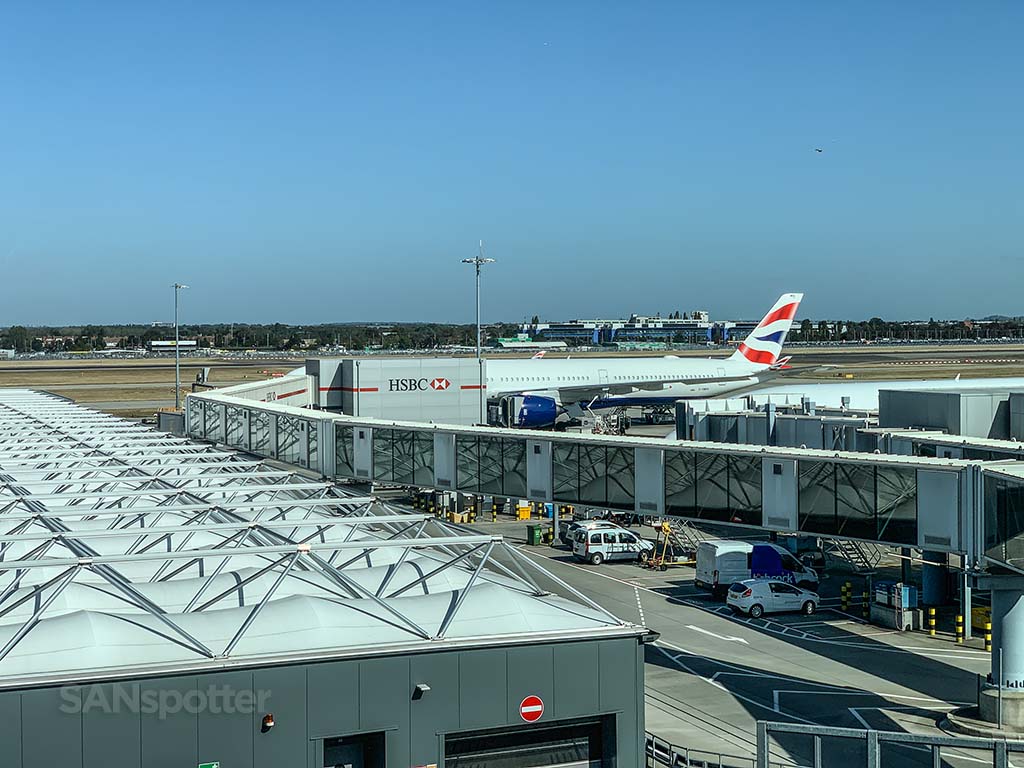 British Airways a350-1000