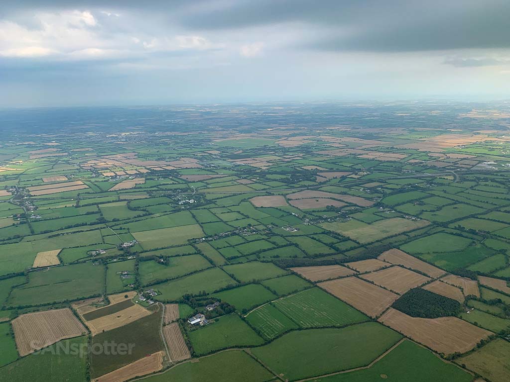 Ireland landscape 