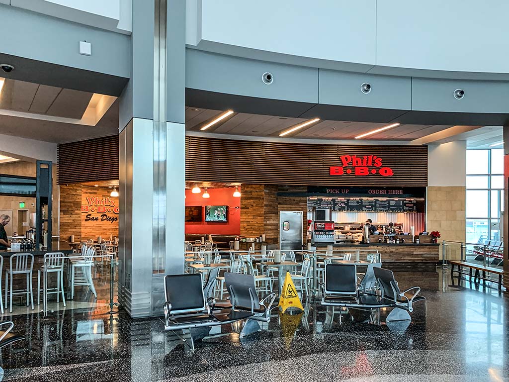 San Diego airport food: everything you need to know (plus a little more