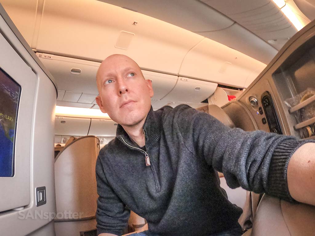 sanspotter full china eastern review