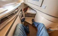 China Eastern 777-300/ER business class is shockingly good!