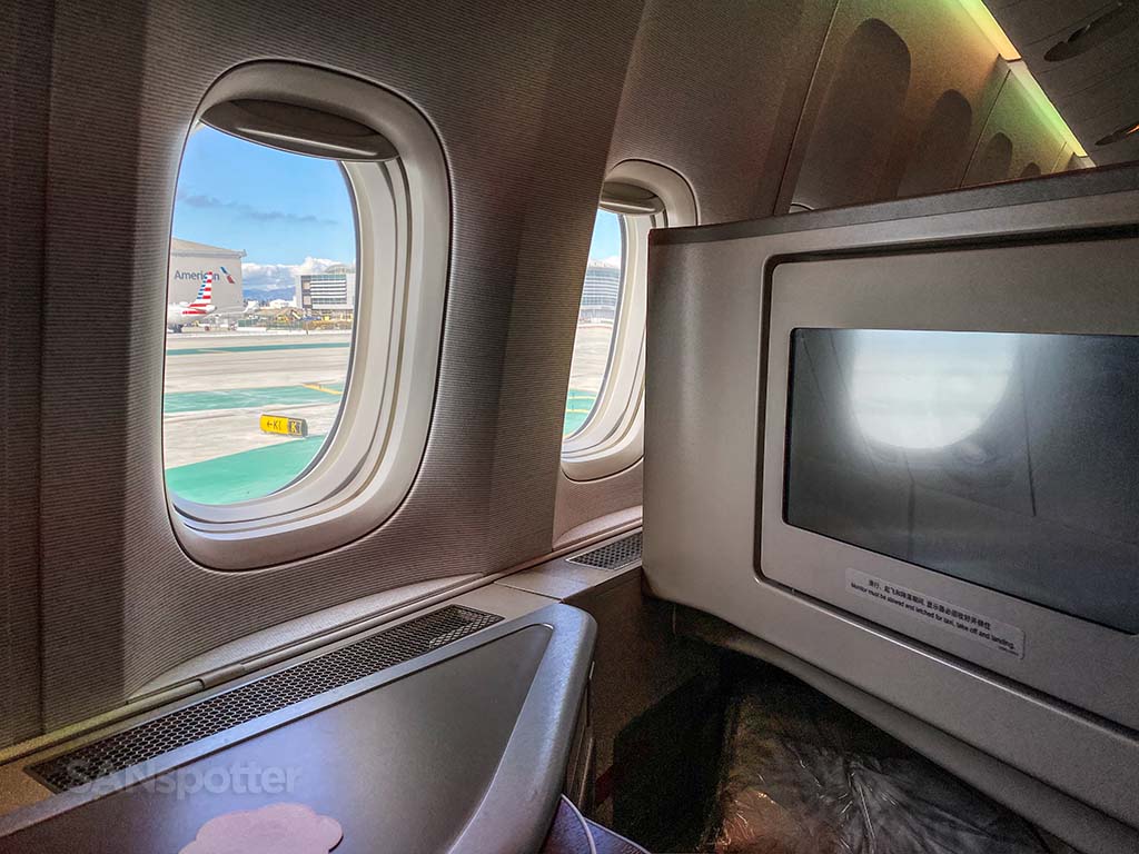 China Eastern Business Class full Review