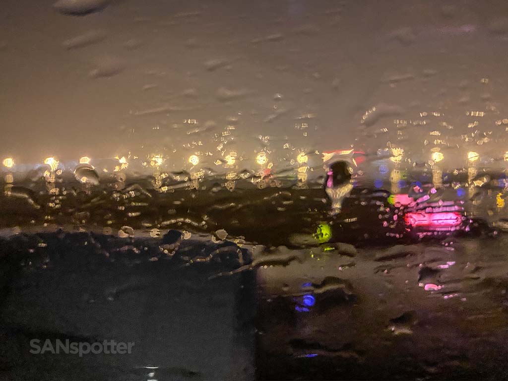 arrival in shanghai