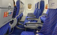China Southern Airlines review: A321 economy Shanghai to Guangzhou