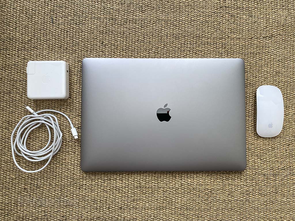 16" macbook pro in carry on bag