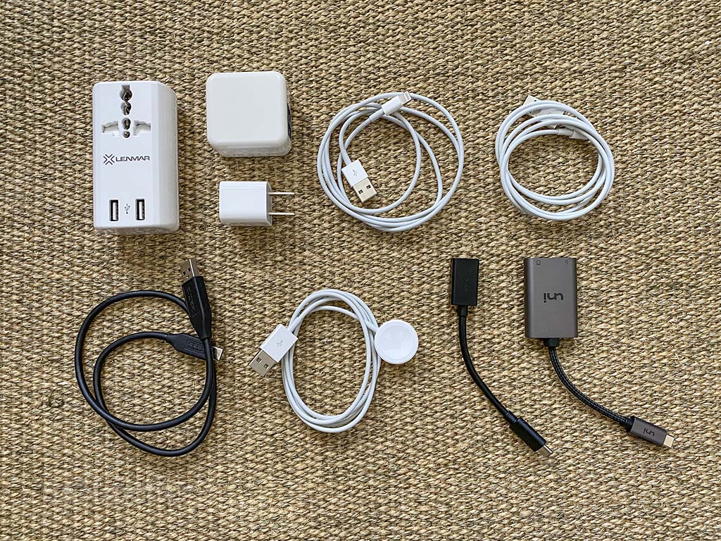 what's in my bag