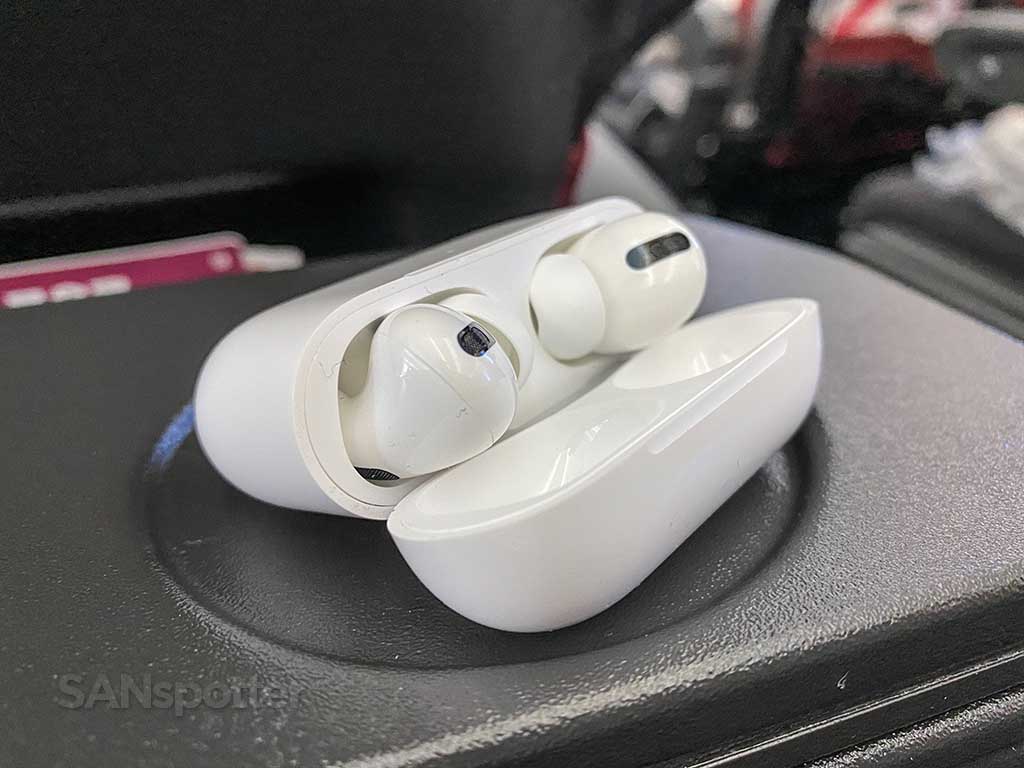 AirPods Pro battery life