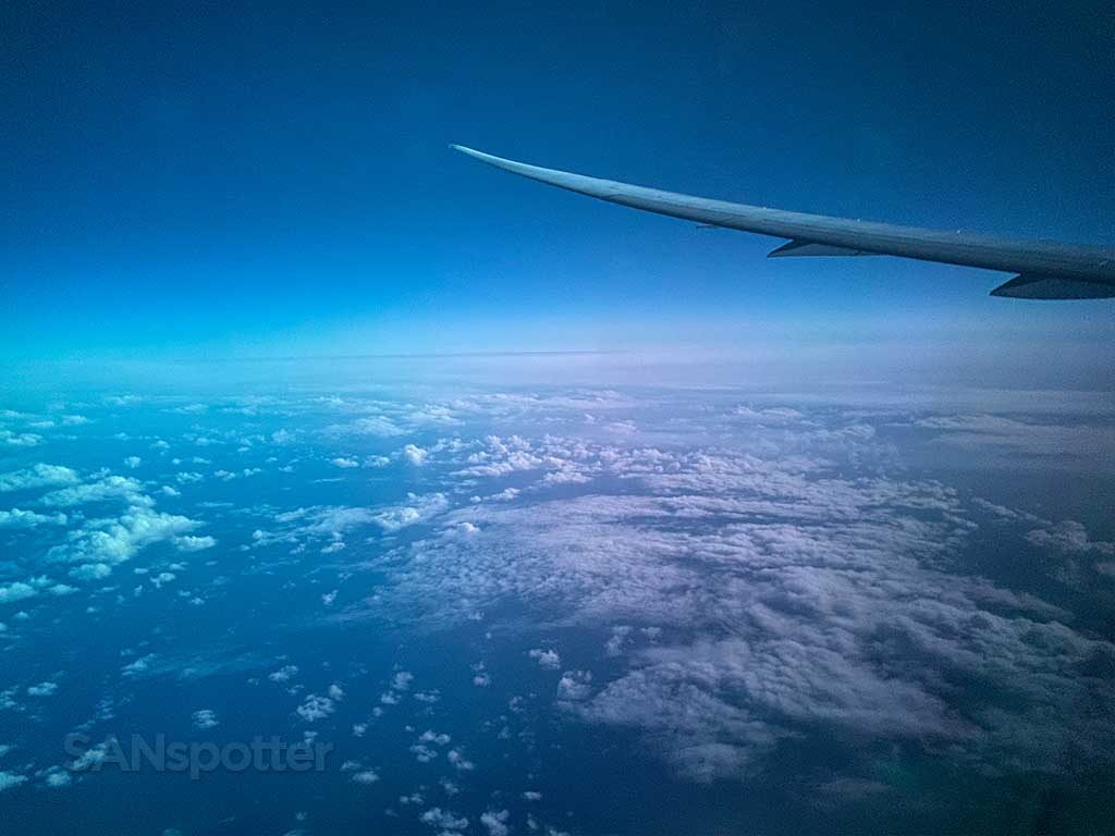 787 ugly window tint