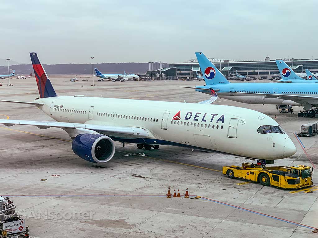 A350 vs 787