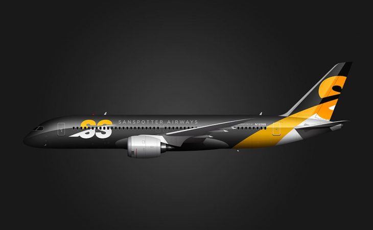 A detailed look at all the neatest Boeing 797 design elements