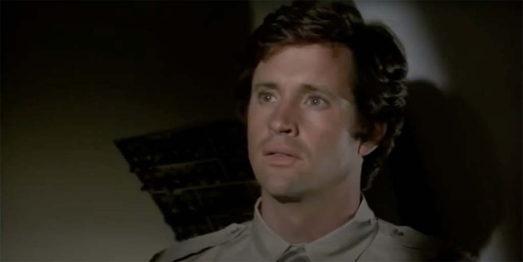 Airplane surely you can’t be serious movie quote