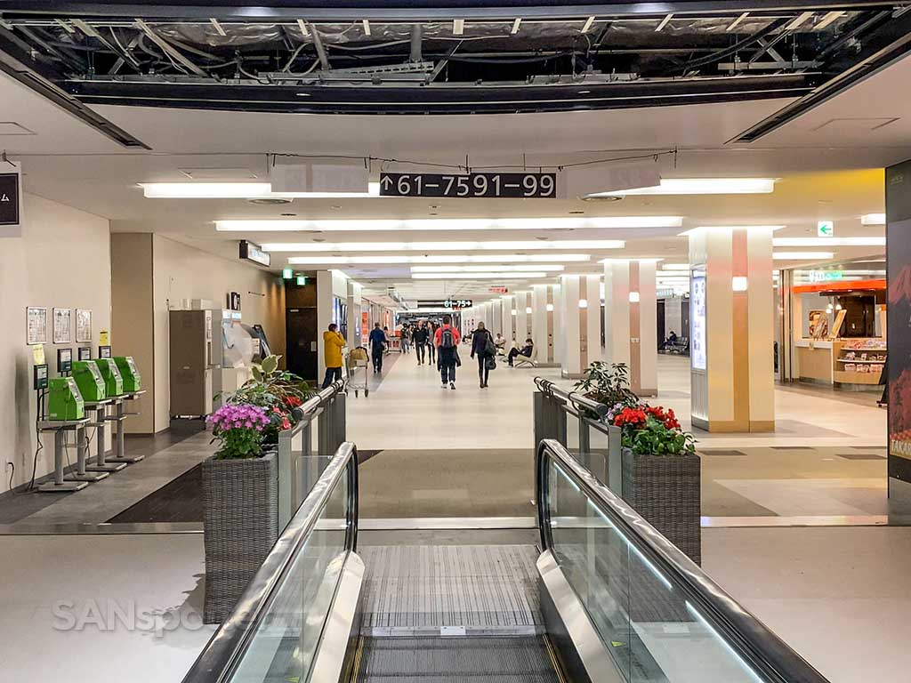 Terminal 2 NRT