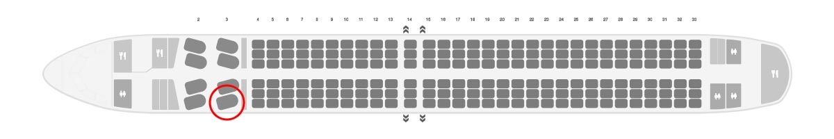 starlux airlines a321 seat map