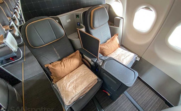 Starlux Airlines review: You know, it just doesn’t get any better than this.