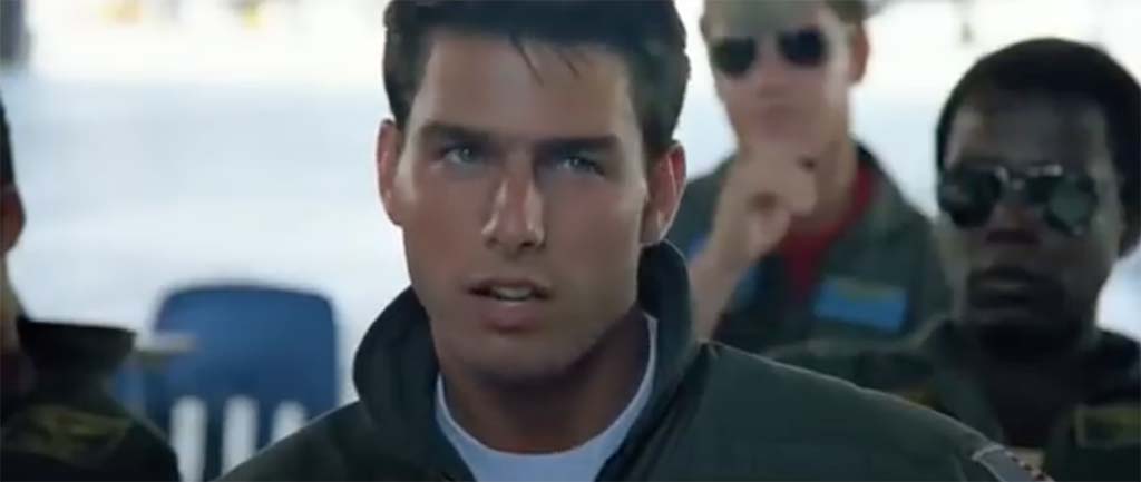Top Gun - What is your favorite Top Gun quote? #TopGun30Years