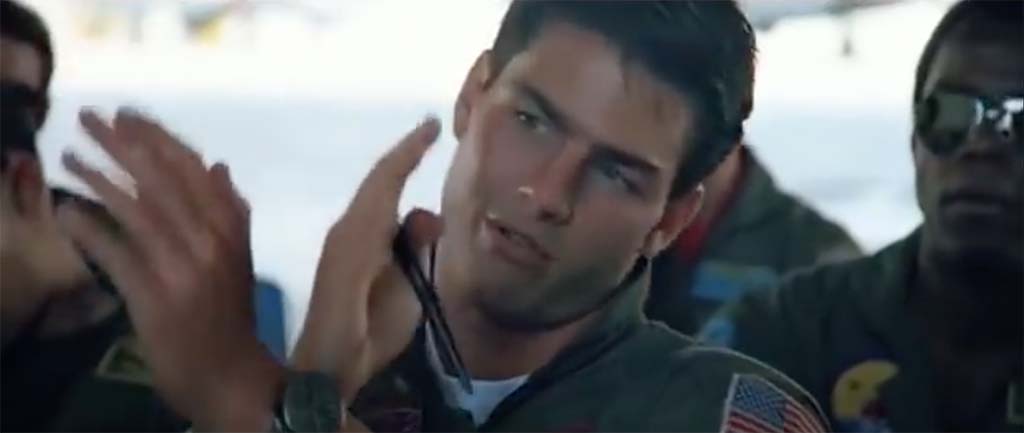 Top Gun - What is your favorite Top Gun quote? #TopGun30Years