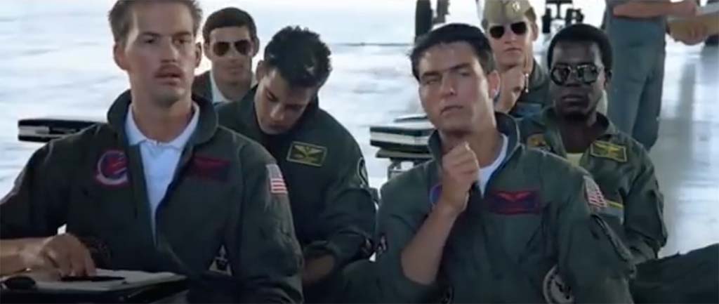 Top Gun - What is your favorite Top Gun quote? #TopGun30Years