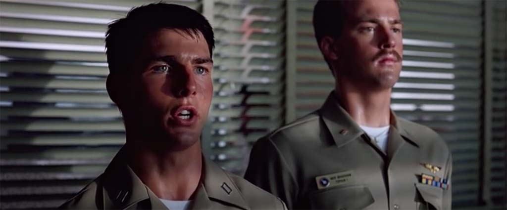 Uden Hav barmhjertighed The 50 best Top Gun quotes (that even Penny Benjamin would approve of) –  SANspotter