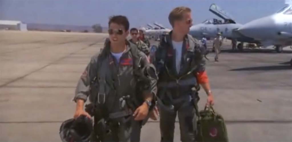 Top Gun Quote - Maverick - Need for speed –