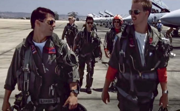 The 50 best Top Gun quotes (that even Penny Benjamin would approve of)