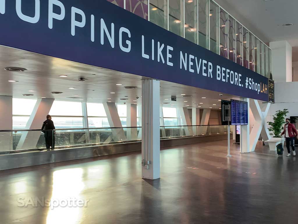 KUL airport terminal