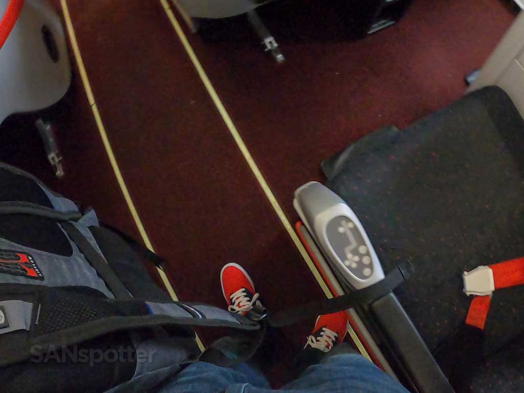 SANspotter AirAsia X A330 review