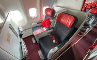 AirAsia X review: what’s so special about the Premium Flatbed seats?