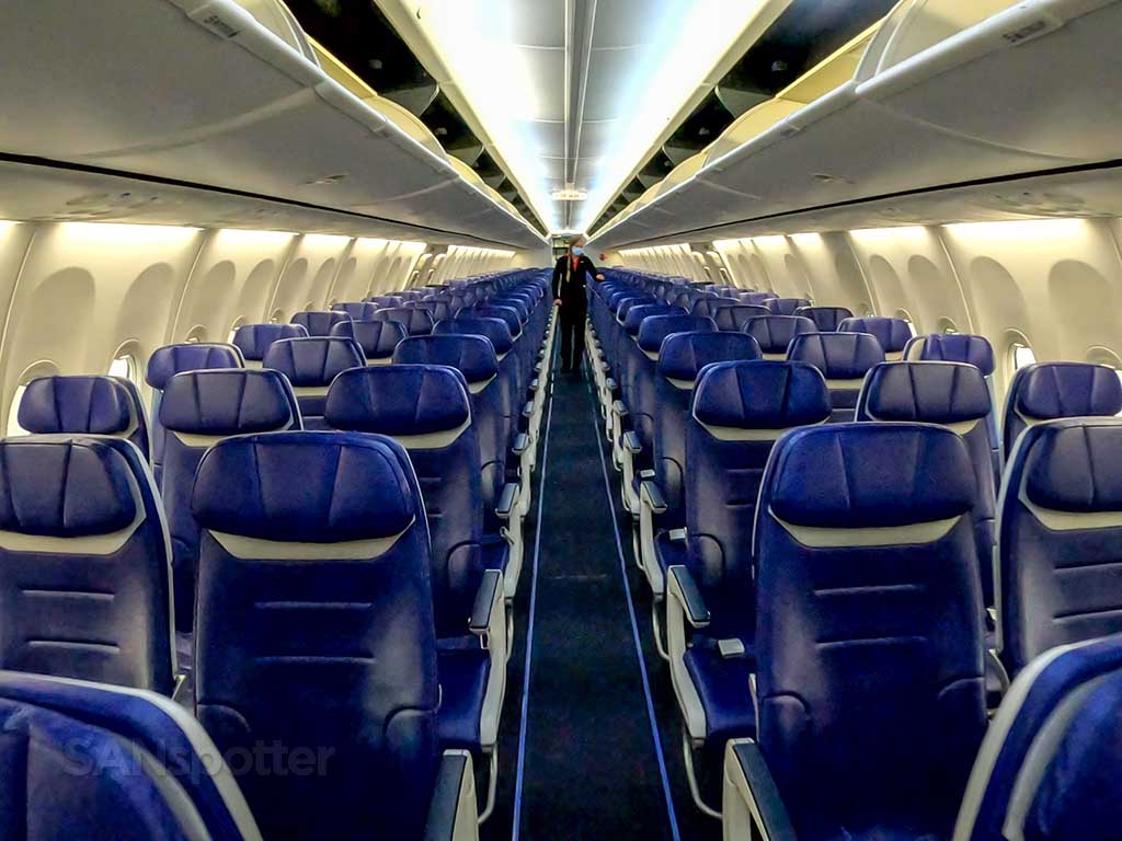 southwest business select seat assignment