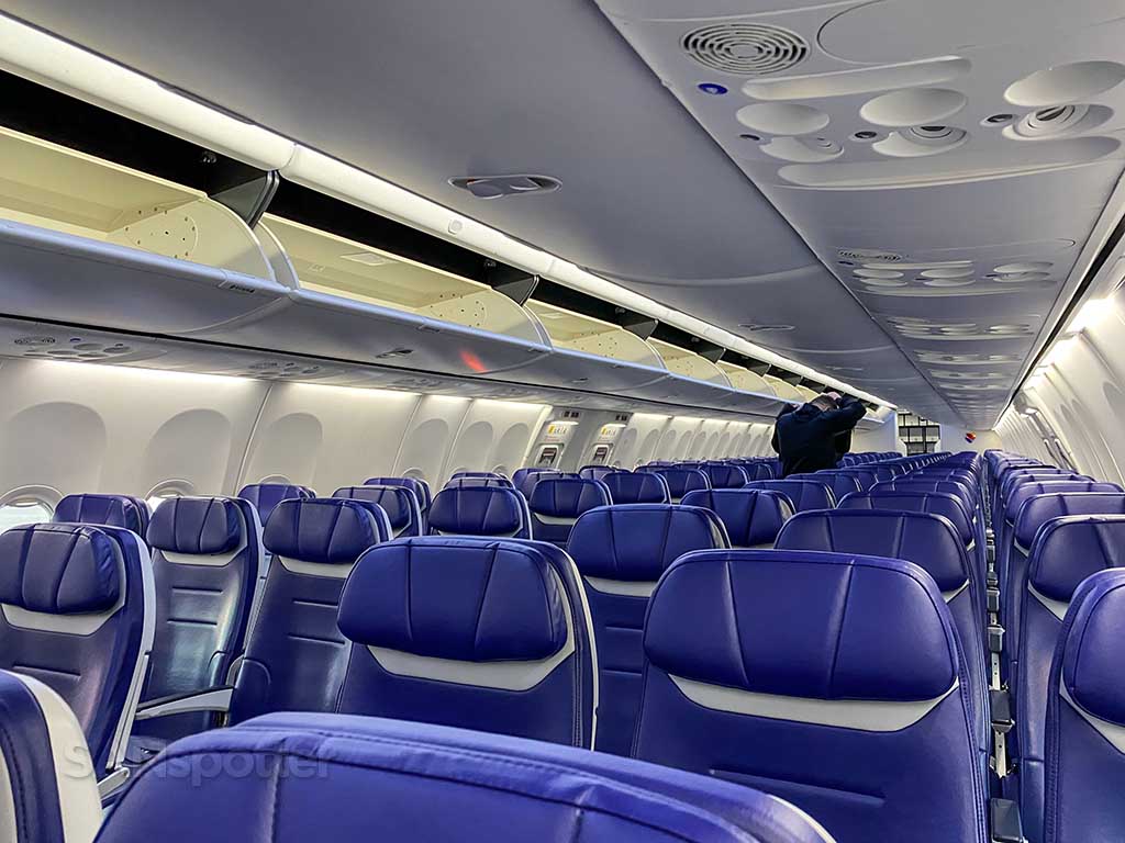 southwest business select seat assignment