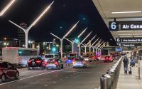 How long does it take to get through customs at LAX