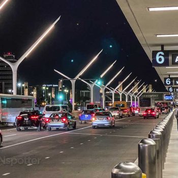 How long does it take to get through customs at LAX?