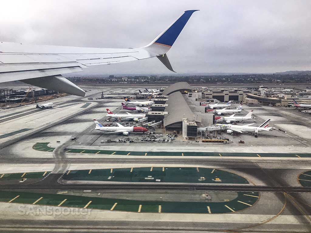LAX overview