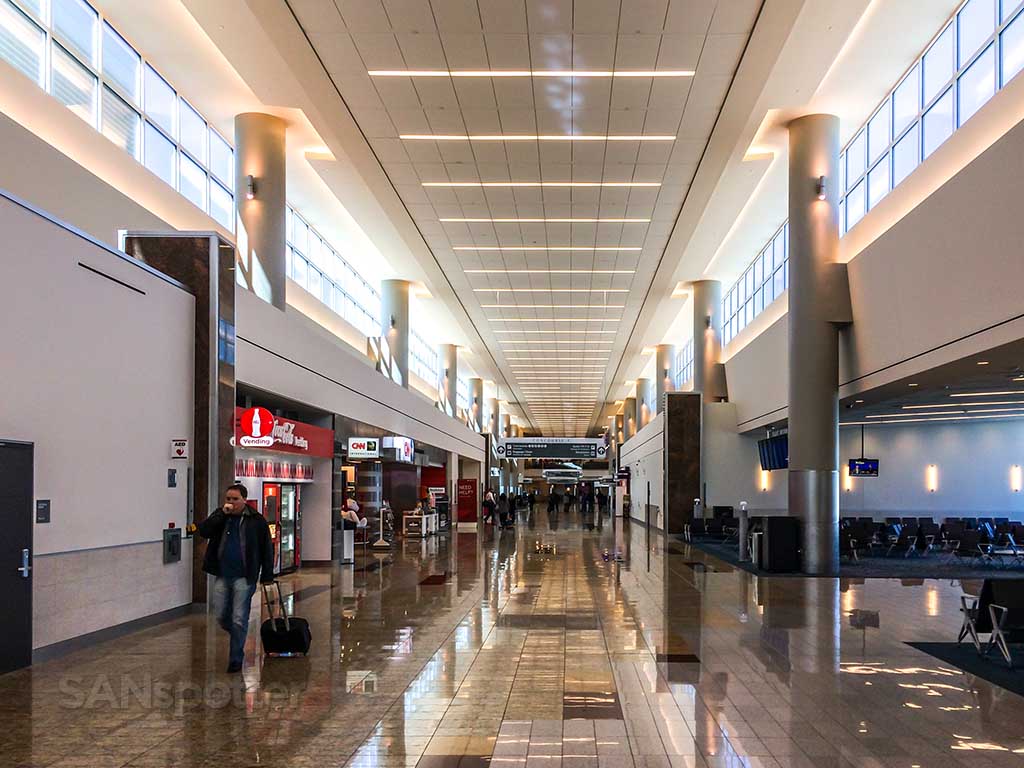 Concourse F ATL