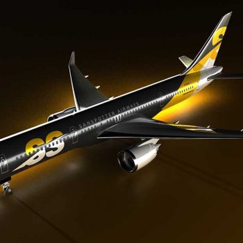What is the Boeing 757 replacement going to look like?
