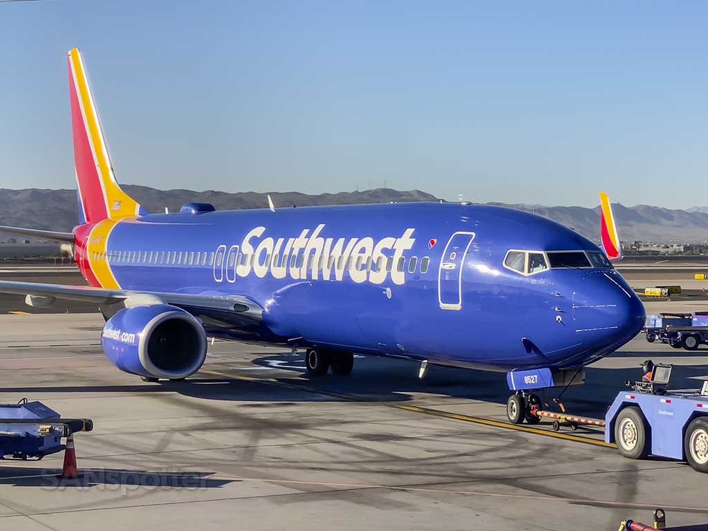 Southwest Airlines A320