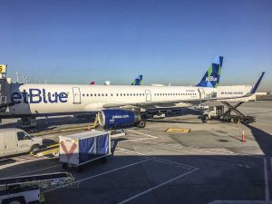 Jetblue a321 at JFK