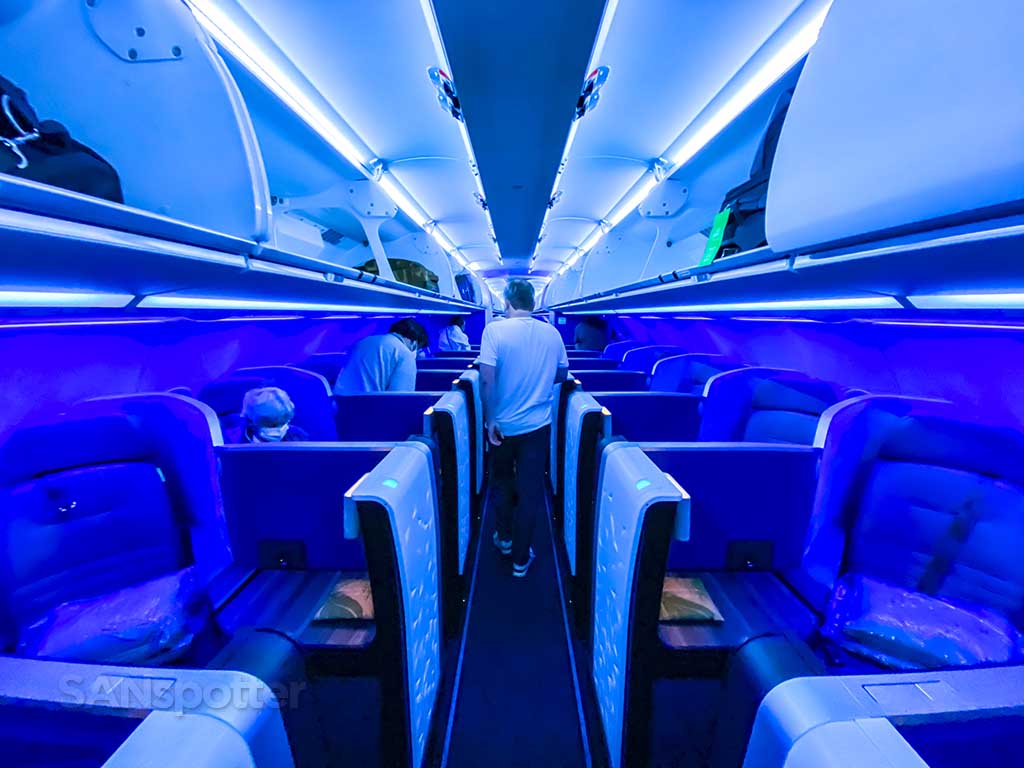 Jetblue Mint suites