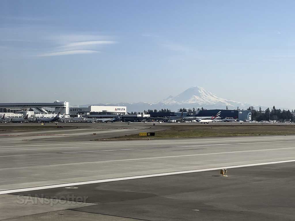 Seattle Tacoma airport 