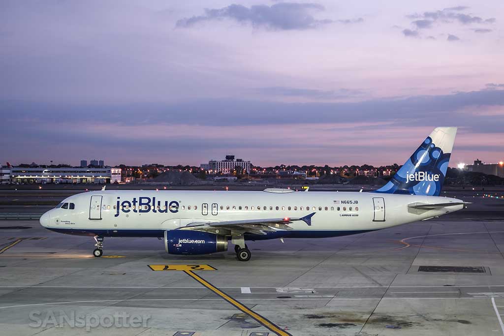 JetBlue A320