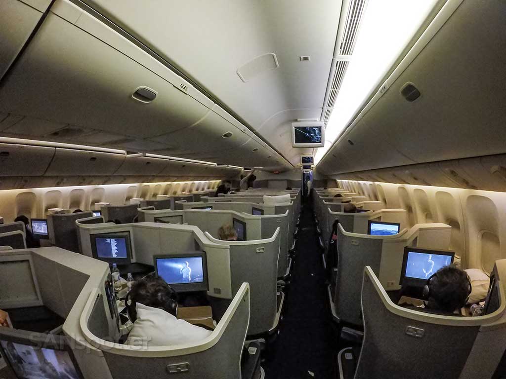 Картинки BOEING ВНУТРИ