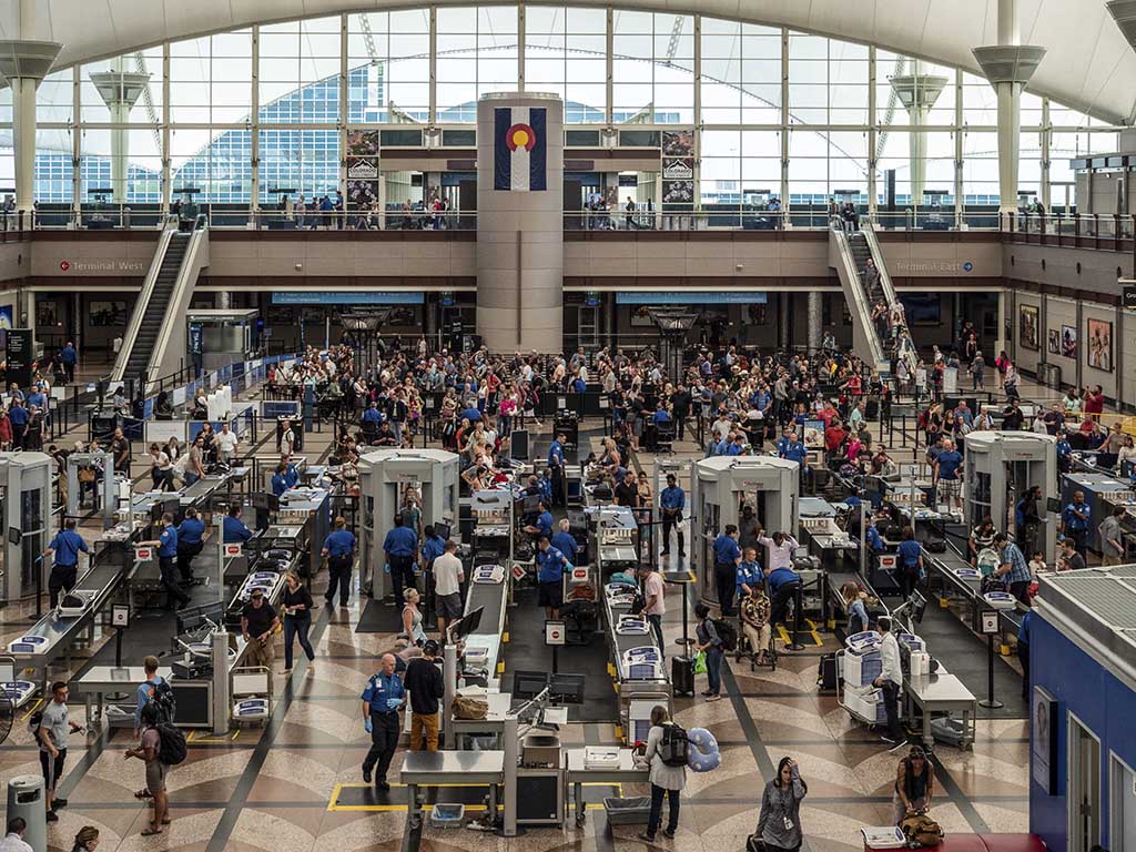 What Do Airport Body Scanners Really See? Can They See You Naked