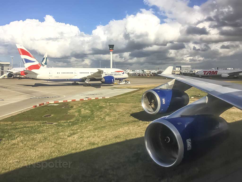 LHR airport