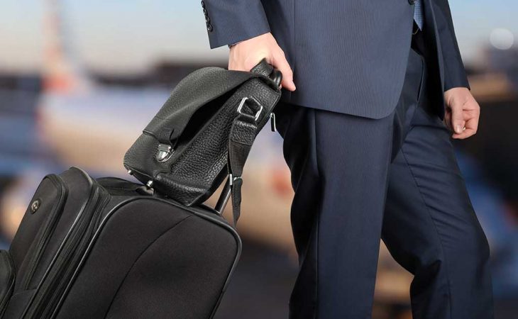 How to bring a suit on a plane (and look like a total boss it) – SANspotter