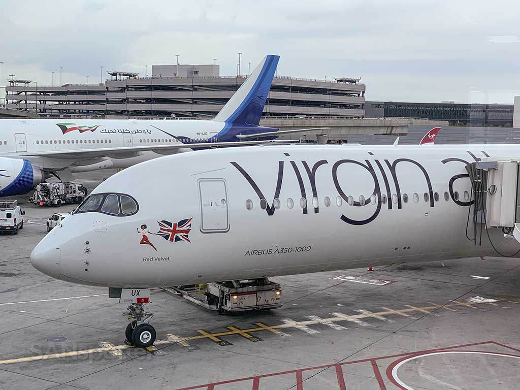 Virgin Atlantic A350-1000