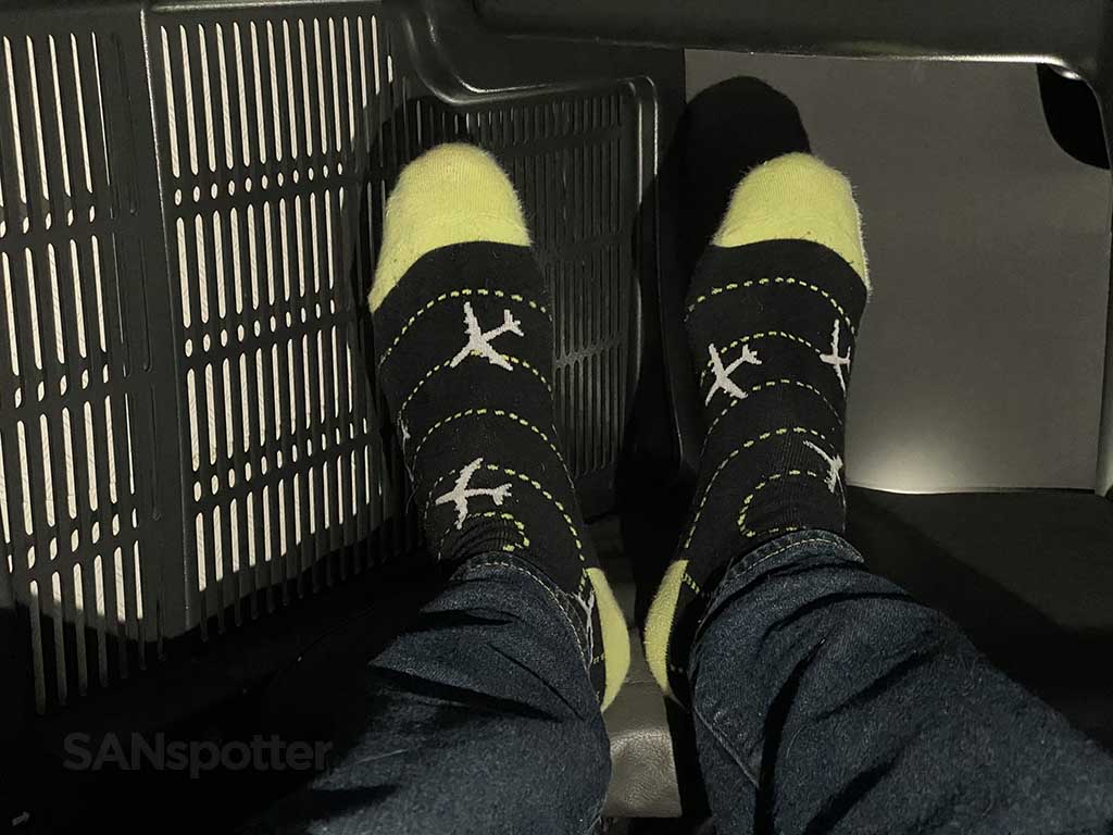 Airplane socks 
