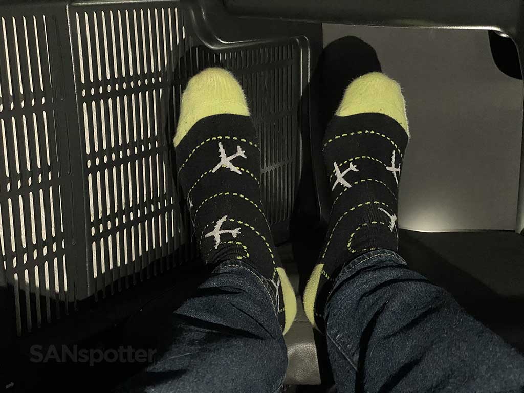 Airplane socks
