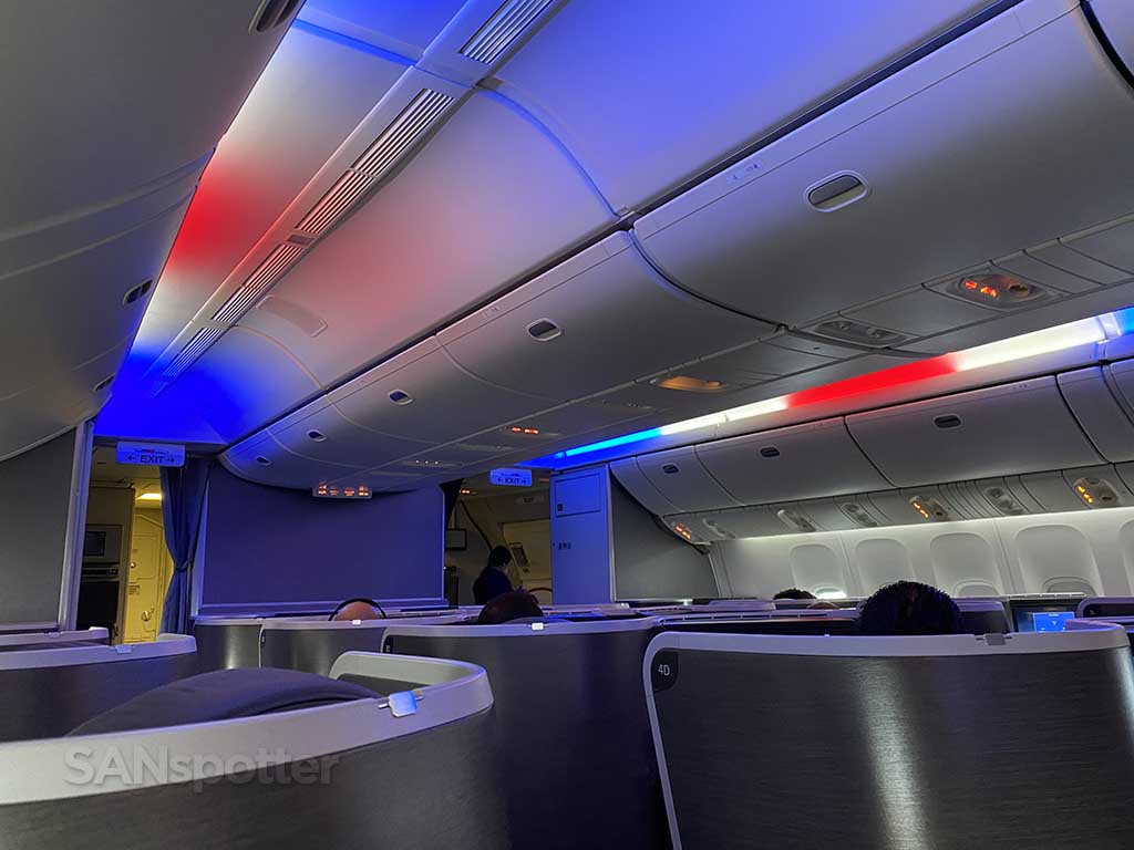 American Airlines 777 200 Business Class Is Better Than You Think Sanspotter