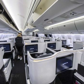 Delta One 767-400 review: A bad experience in a fantastic seat