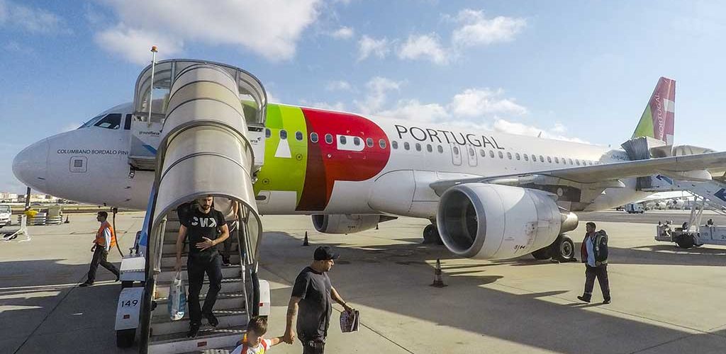 Do I have to go through customs for a connecting flight in Europe