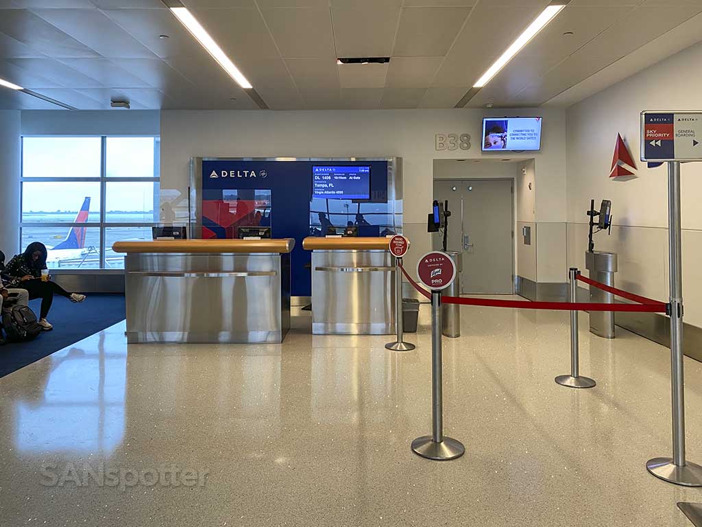 Gate B38 jfk airport